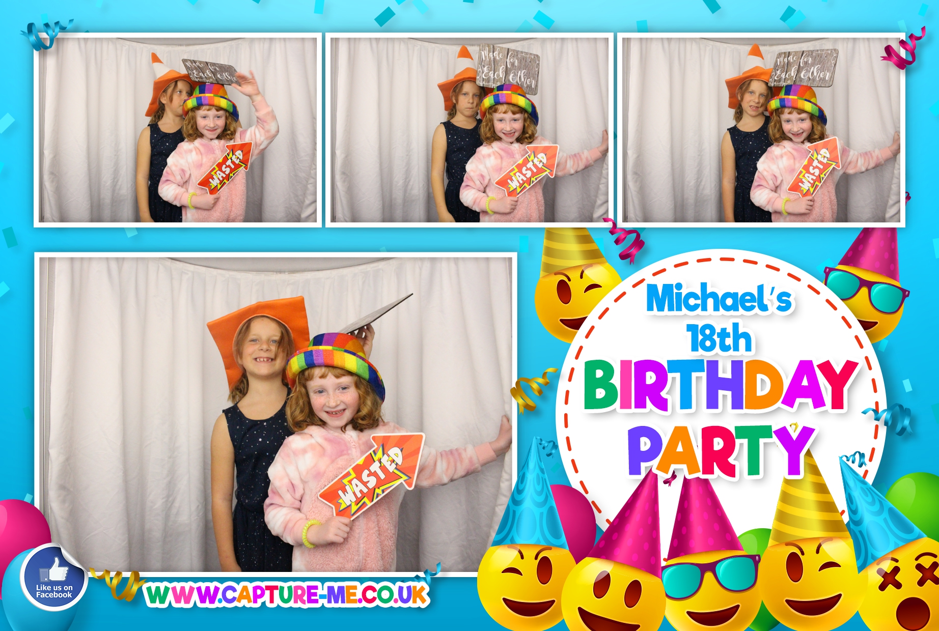 Michael's 18th Birthday | View more photos from the event at gallery.capture-me.co.uk/u/Capture-me/Michaels-18th-Birthday
